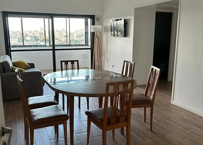 Departamento 3 Ambientes Mar Del Plata
